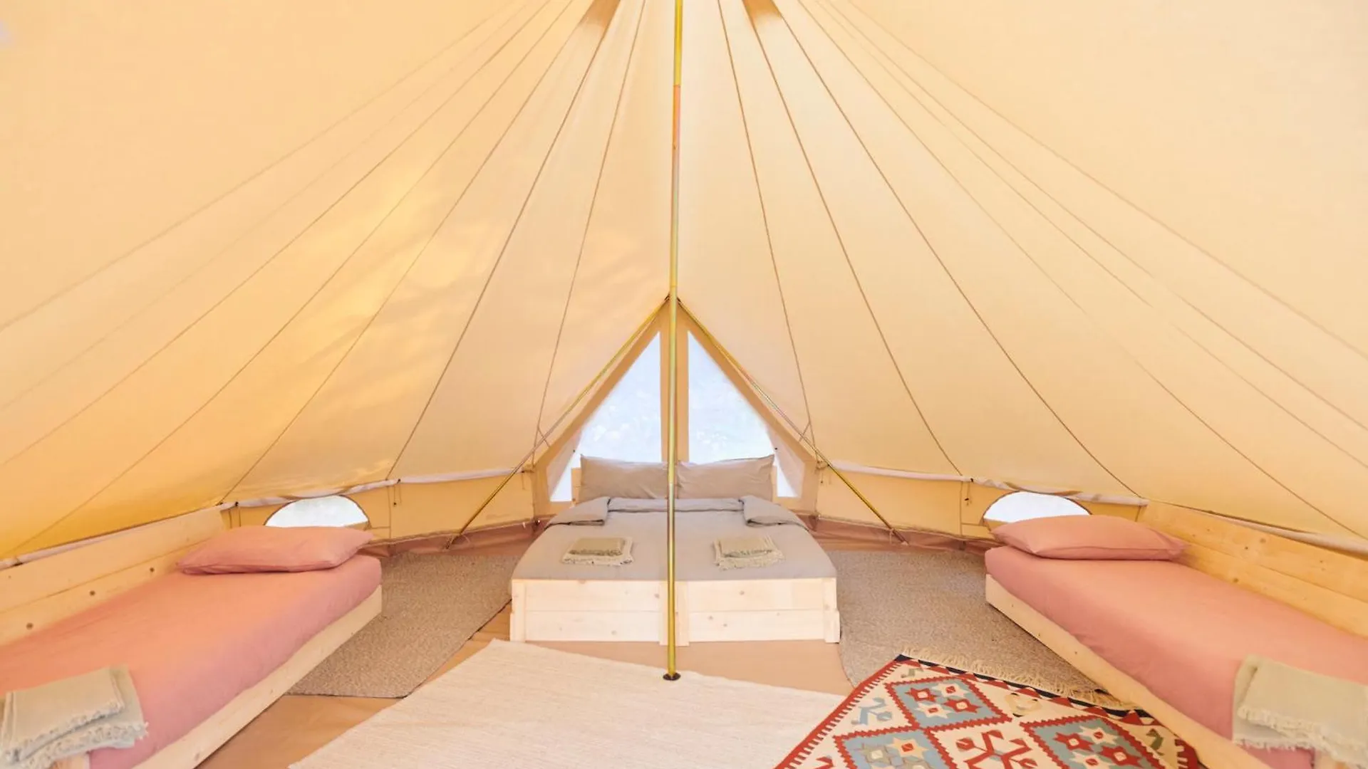Agricola Ombra Agricamping - Tents In Nature Lajatico 0*,  Italien