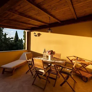 Appartamento - Terrazza Sul Tramonto Del Silenzio, Lajatico