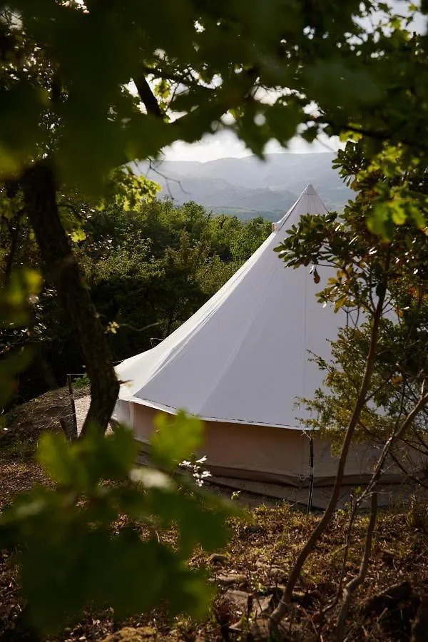 Agricola Ombra Agricamping - Tents In Nature Lajatico