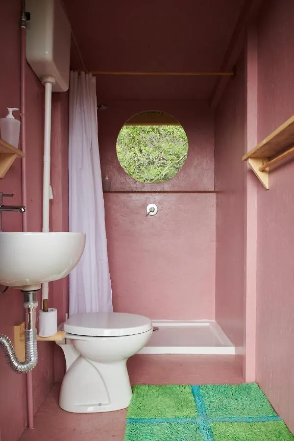 Glamping Agricola Ombra Agricamping - Tents In Nature Lajatico