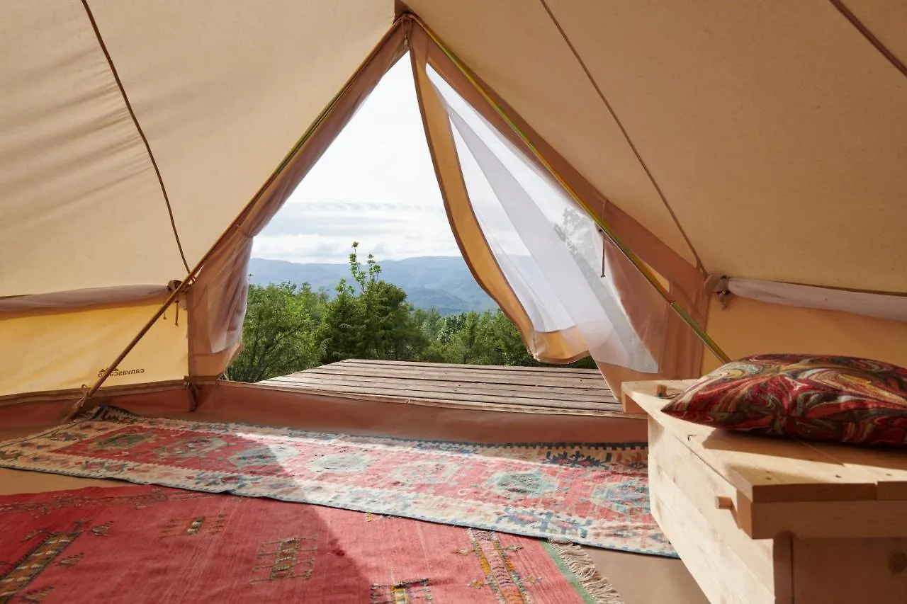 Agricola Ombra Agricamping - Tents In Nature Lajatico Italia