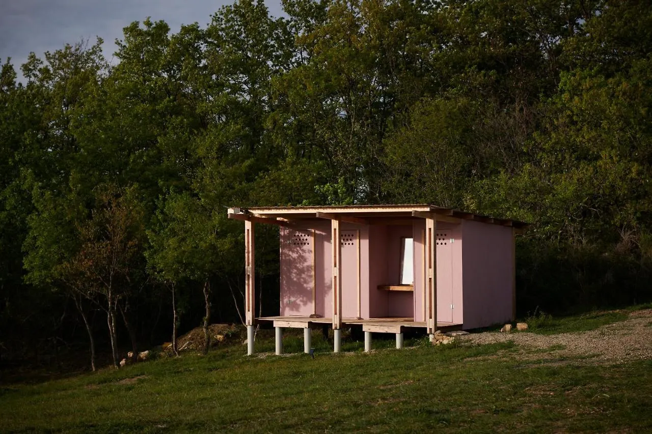 Agricola Ombra Agricamping - Tents In Nature Lajatico 0*,  Italia