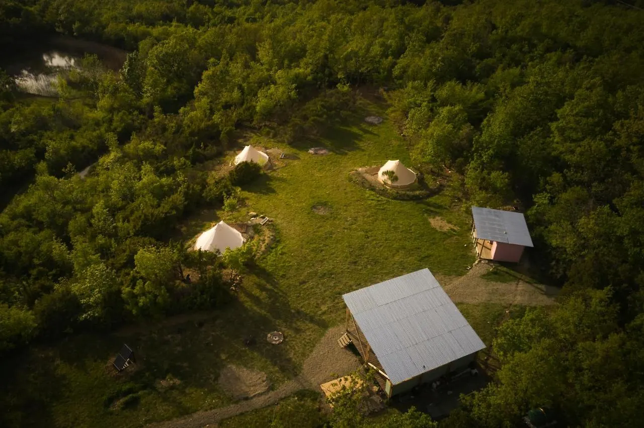Agricola Ombra Agricamping - Tents In Nature Lajatico 0*,