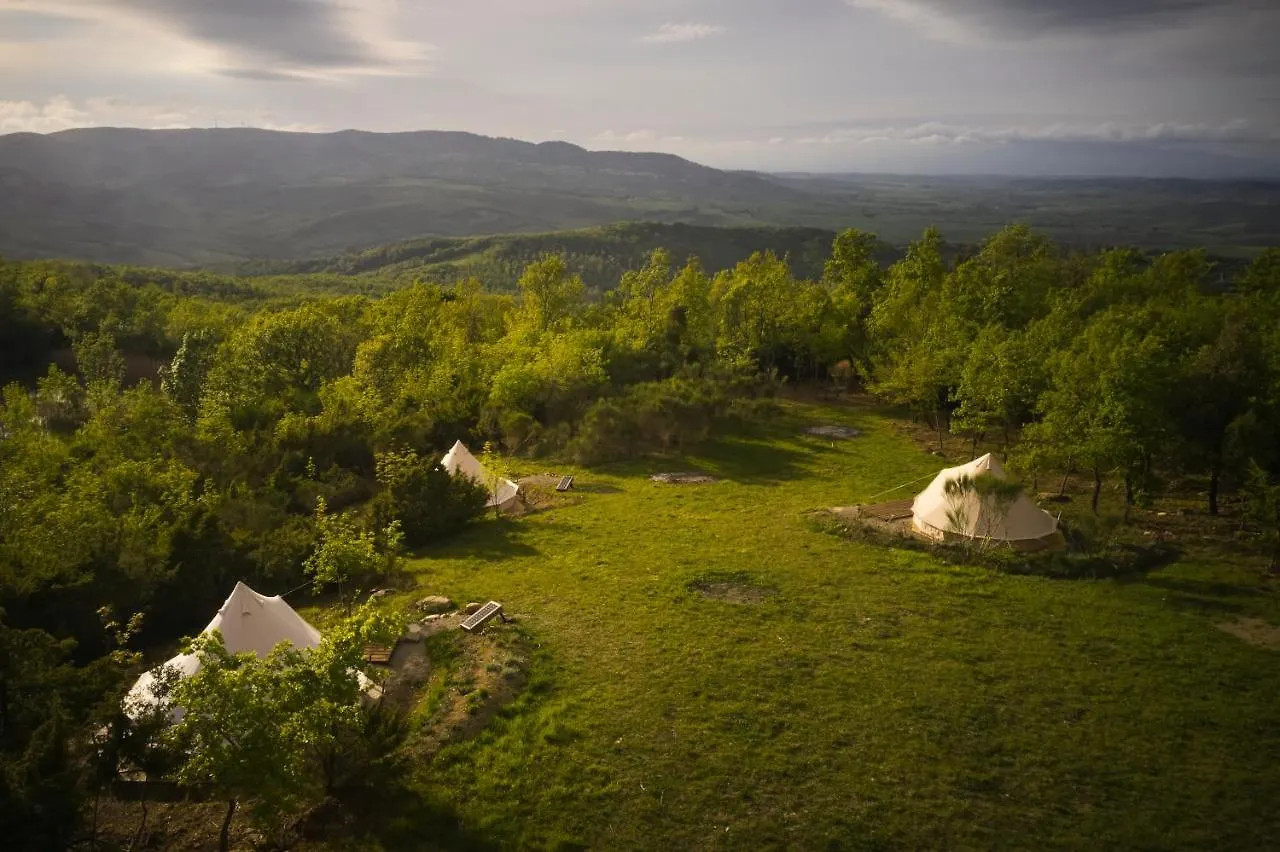 Agricola Ombra Agricamping - Tents In Nature Lajatico Glamping