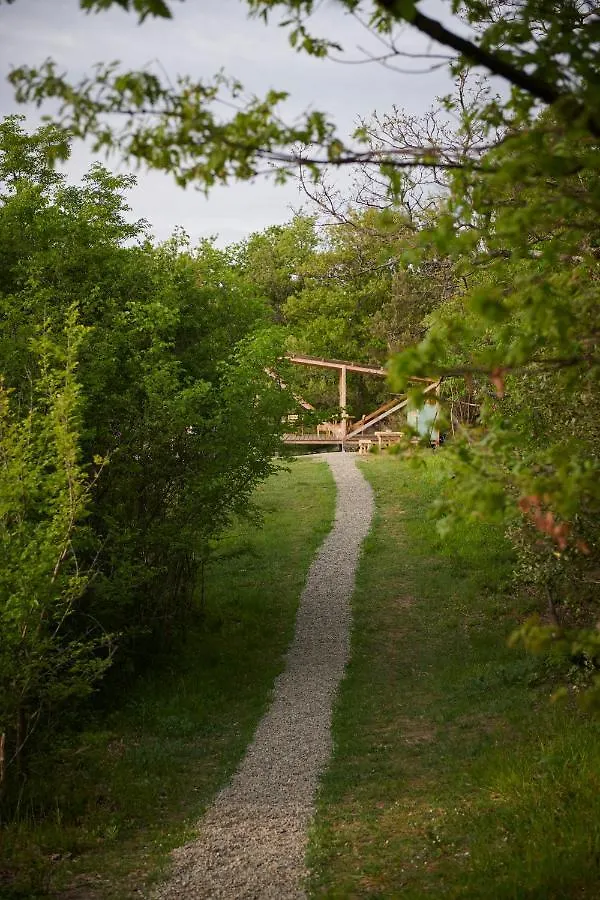 Agricola Ombra Agricamping - Tents In Nature Lajatico 0*,