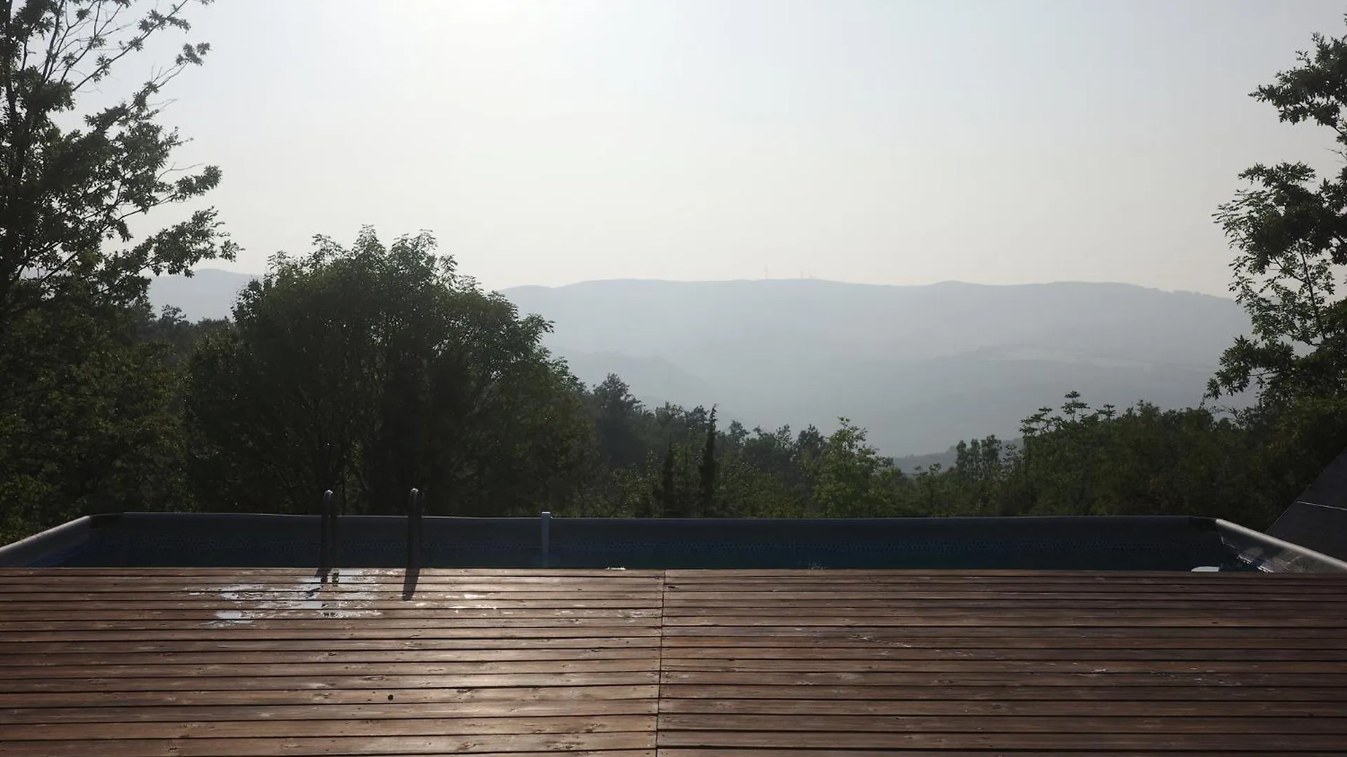 Agricola Ombra Agricamping - Tents In Nature Lajatico Glamping